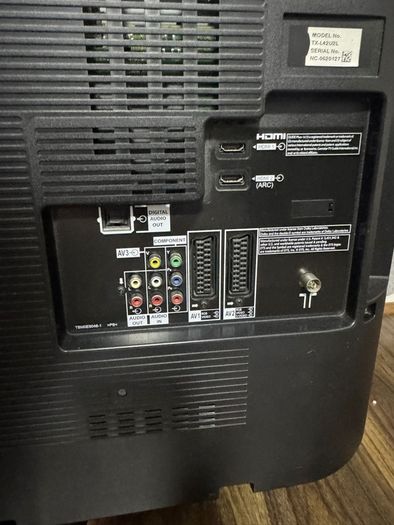 Panasonic TV