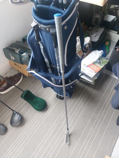 Mizuno irons