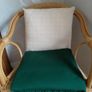 Vintage Cushion/Throw/Picnic Blanket Image 3