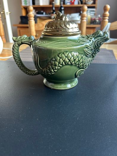 Carolyn Donnelly Tea Pot