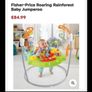 Rainforest Jumperoo Image 2