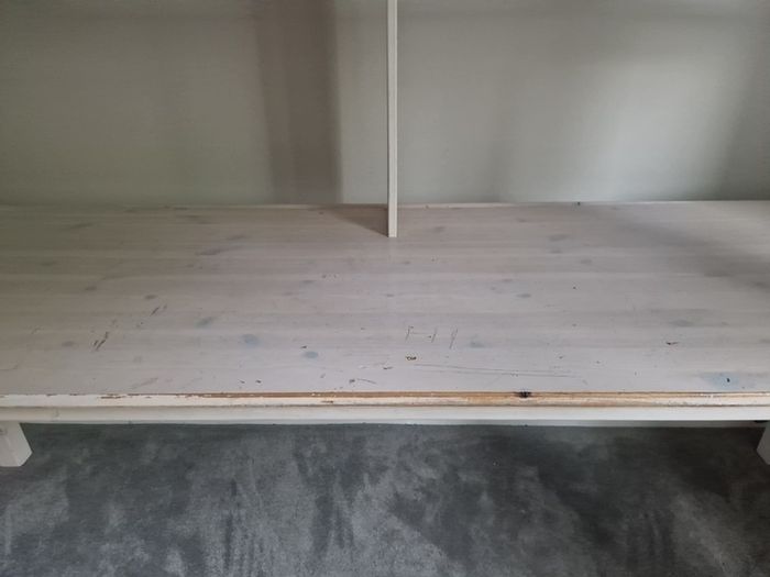 Flexa high bed
