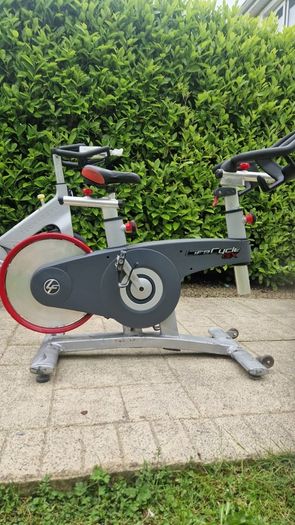 Lifecycle spin bike