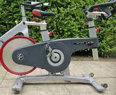 spin bikes life cycle gx model
