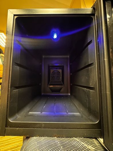 Wine fridge, cooling system, Kalamera KR-12ajpe