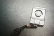 Personal panic alarm