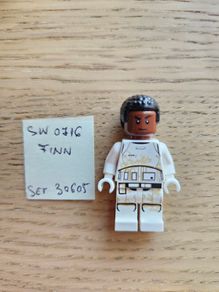 lego sw0716 finn, set 30605
