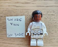 lego sw0716 finn, set 30605