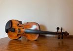 Superb handmade fiddle (violin)