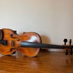 Superb handmade fiddle (violin)