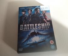 Battleship Dvd