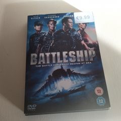Battleship Dvd