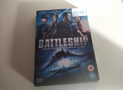 Battleship Dvd