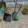 Bosch 38 G Push Lawnmower Image 2
