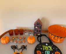 Halloween Decorations