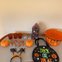 Halloween Decorations