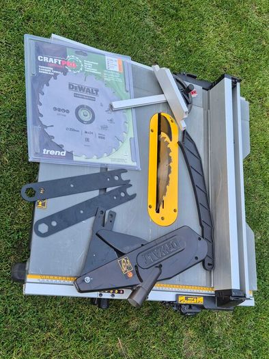 DeWalt Table Saw