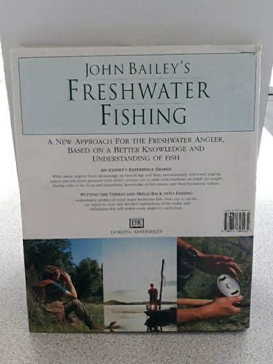 Fishing book