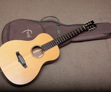 Tanglewood Java TWJPS Acoustic Guitar with case