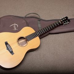 Tanglewood Java TWJPS Acoustic Guitar with case