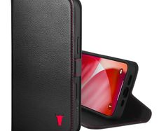Torro Leather Wallet Case for iPhone 17 Pro
