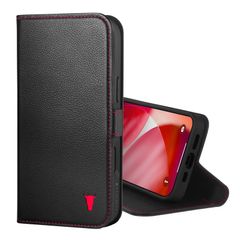 Torro Leather Wallet Case for iPhone 17 Pro