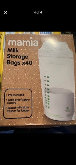 breast pads brand new in box
