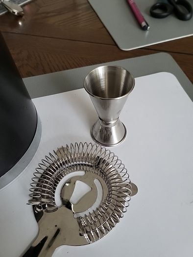 Ice bucket etc