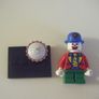 Selection of LEGO Mini Figures Series 5. Image 5