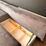 Sofa with fold out bed and storage Image 7
