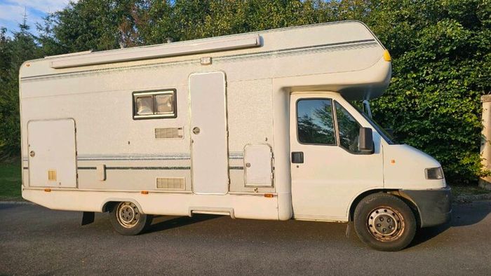 Fiat Ducato Campervan