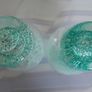 Pair of Caithness Glass Vases Image 4