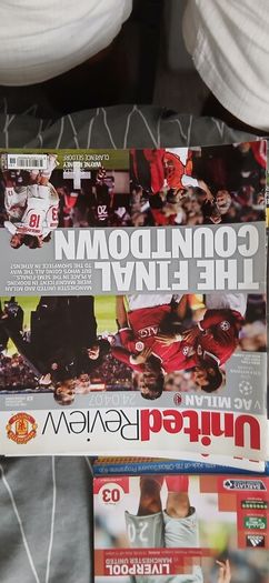programmes (Manchester United)
