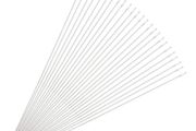 Brand New sourcing map 25pcs Beading Needles