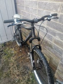 Carrera mountain bike