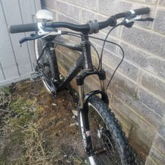Carrera mountain bike