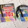 The Best of the 70's.  CD. Image 3