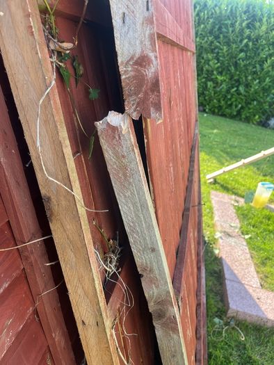 4 panel fences