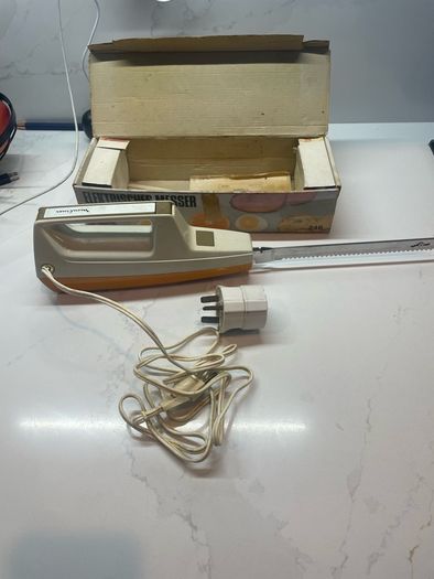 Moulinex Electric carving knife