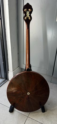 Lucci Sinfonico Tenor banjo