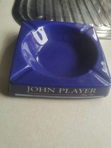 Vintage Wade John Player Ash Tray