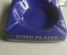 Vintage Wade John Player Ash Tray