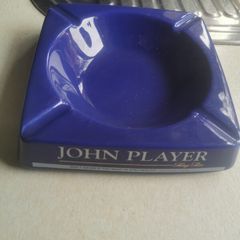 Vintage Wade John Player Ash Tray