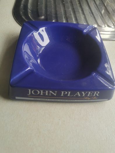 Vintage Wade John Player Ash Tray