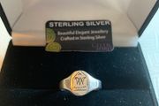 Sterling Silver Ring