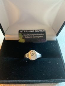 Sterling Silver Ring