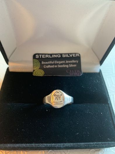 Sterling Silver Ring
