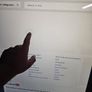 43 inch 4K multi touch industrial Monitor Image 3