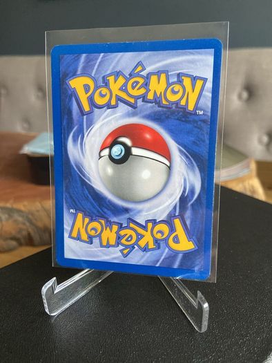 Pokemon Base set Computer Search 71/102 Near Mint Condition
