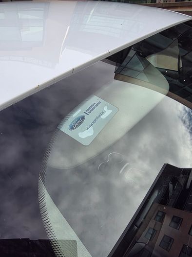 2019 Ford Mondeo